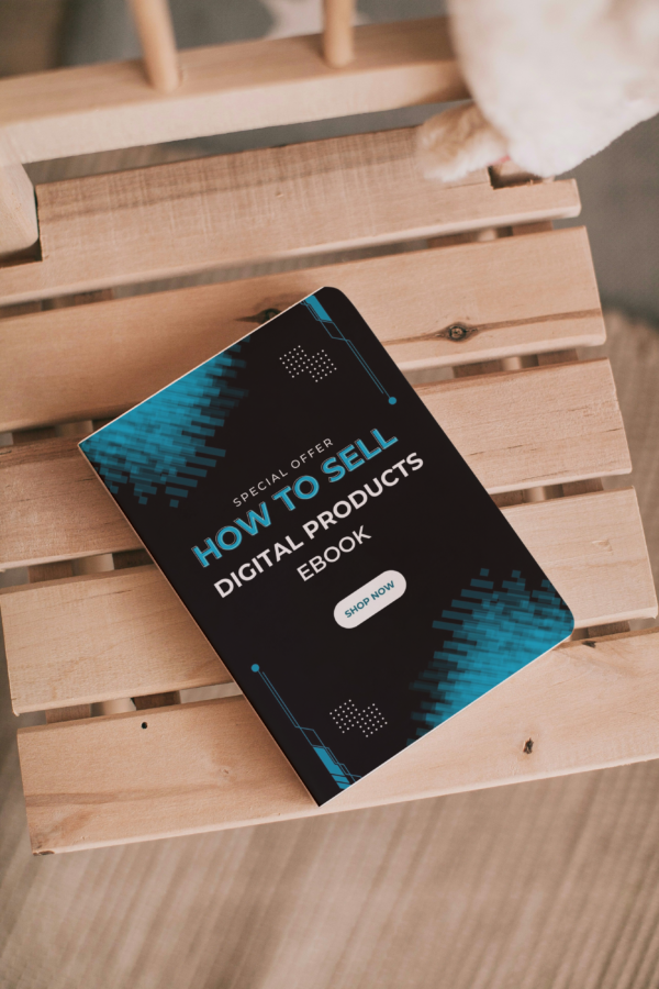 How To Sell Digital Products Ebook