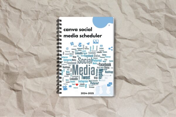 canva social media scheduler