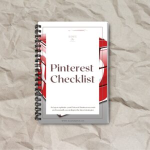 pinterest checklists