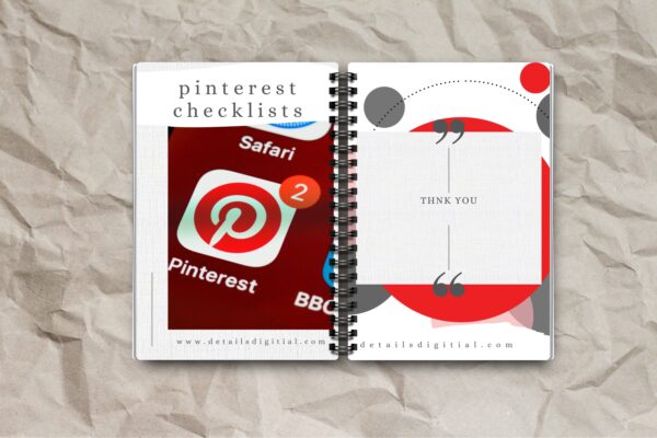 pinterest checklists