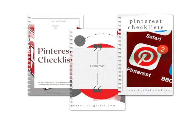 pinterest checklists