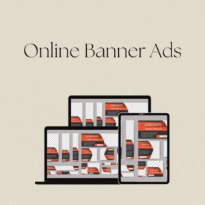 online banner ads