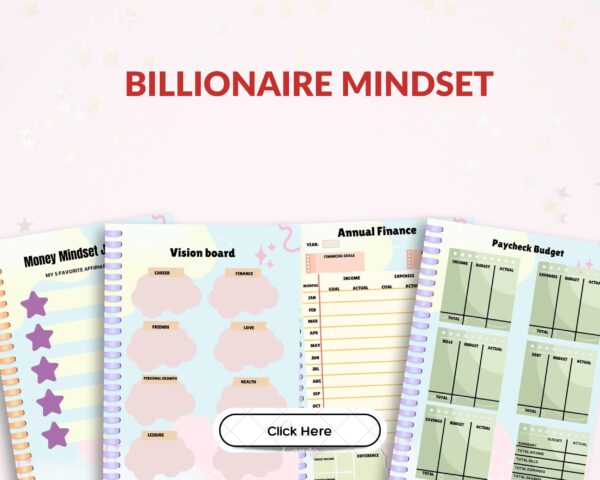 billionaire mindset