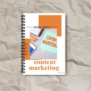 SOCIAL MEDIA content marketing