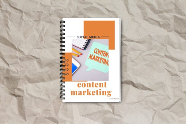 SOCIAL MEDIA content marketing